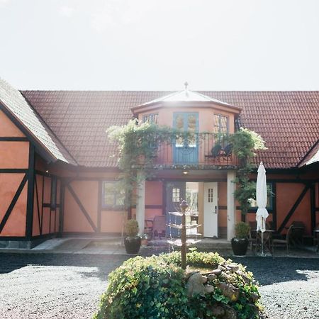 Villa Hasselbacken Gärsnäs Esterno foto