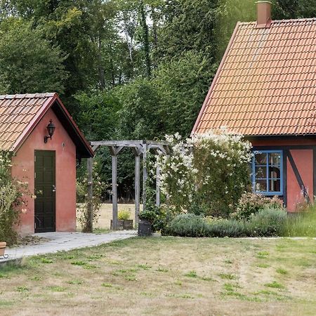 Villa Hasselbacken Gärsnäs Esterno foto