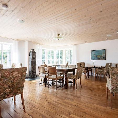 Villa Hasselbacken Gärsnäs Esterno foto