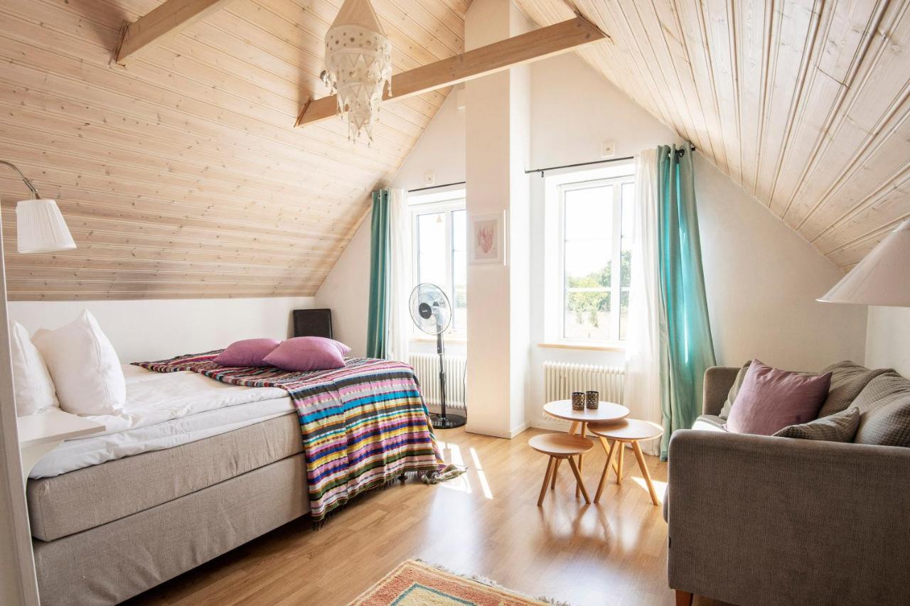 Villa Hasselbacken Gärsnäs Esterno foto