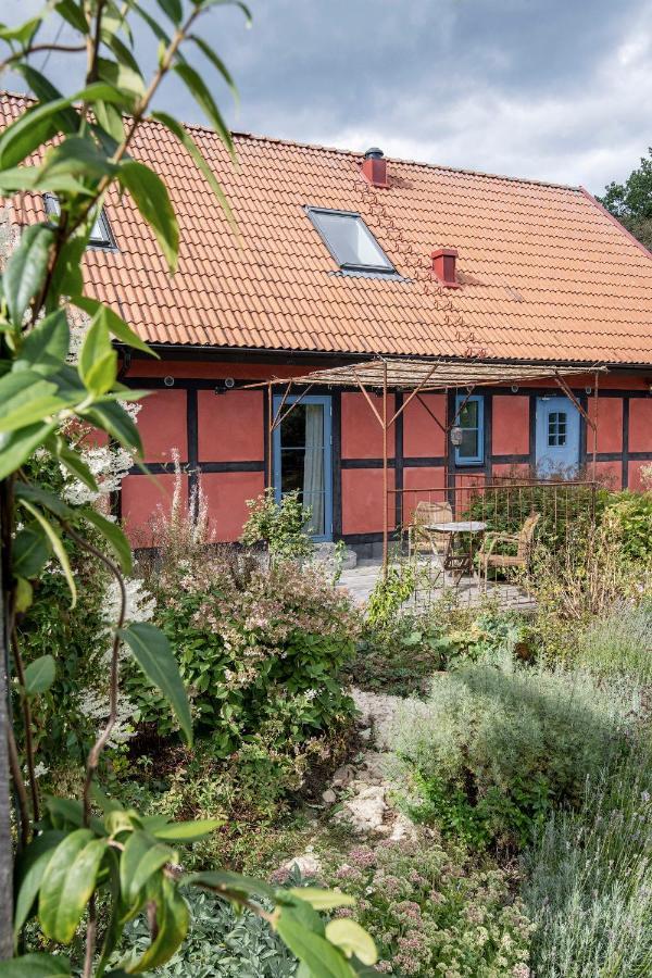 Villa Hasselbacken Gärsnäs Esterno foto