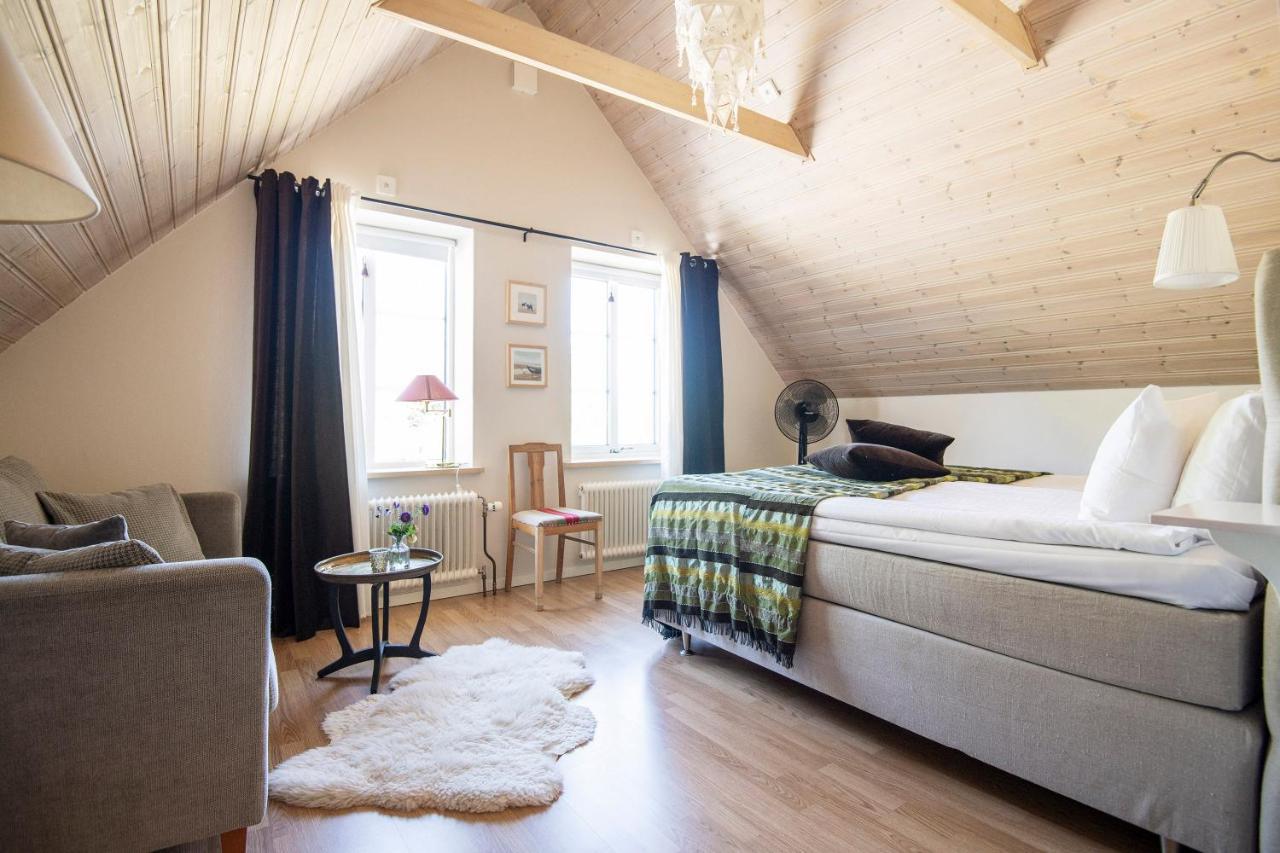 Villa Hasselbacken Gärsnäs Esterno foto