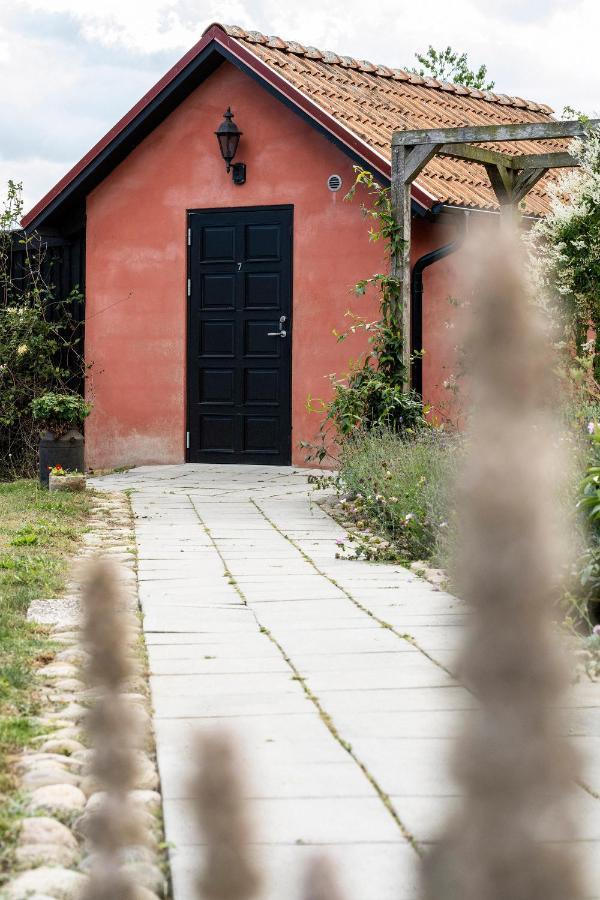 Villa Hasselbacken Gärsnäs Esterno foto