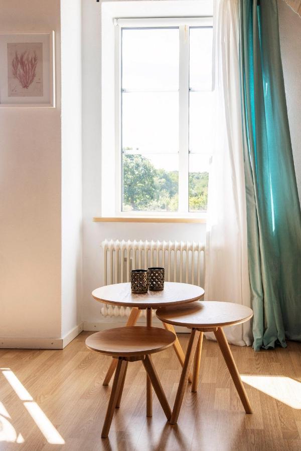 Villa Hasselbacken Gärsnäs Esterno foto
