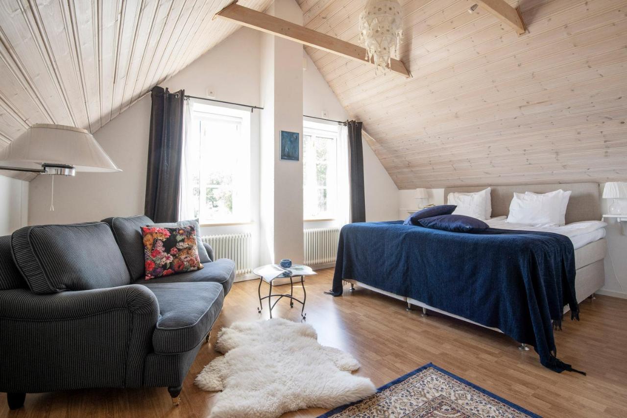Villa Hasselbacken Gärsnäs Esterno foto