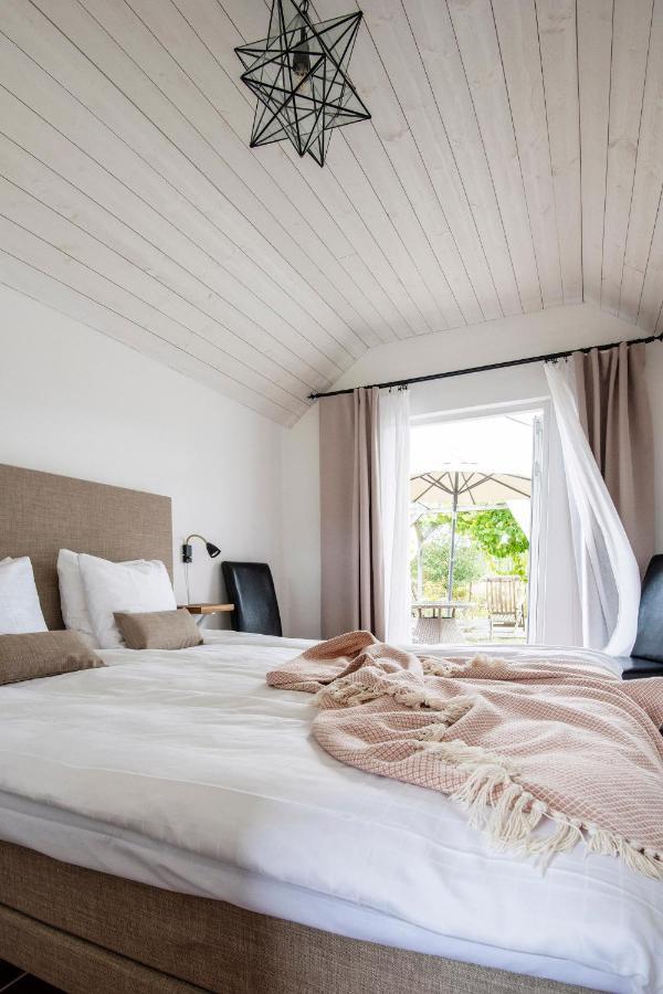 Villa Hasselbacken Gärsnäs Esterno foto