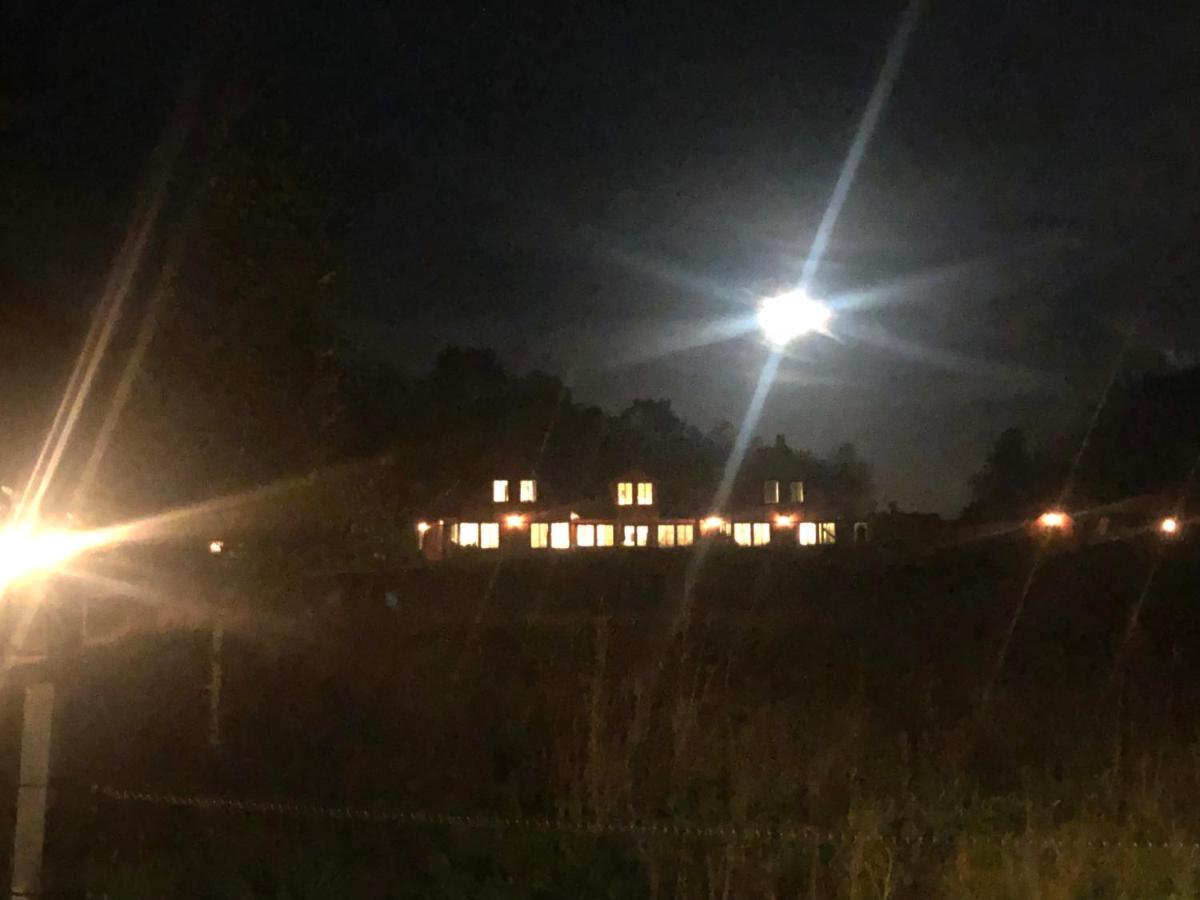 Villa Hasselbacken Gärsnäs Esterno foto