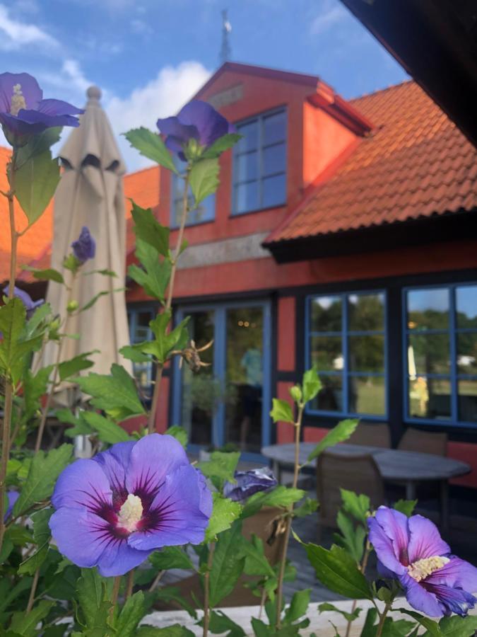 Villa Hasselbacken Gärsnäs Esterno foto