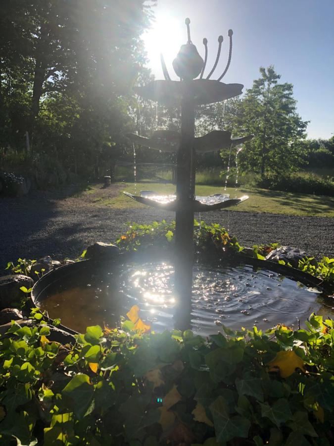 Villa Hasselbacken Gärsnäs Esterno foto