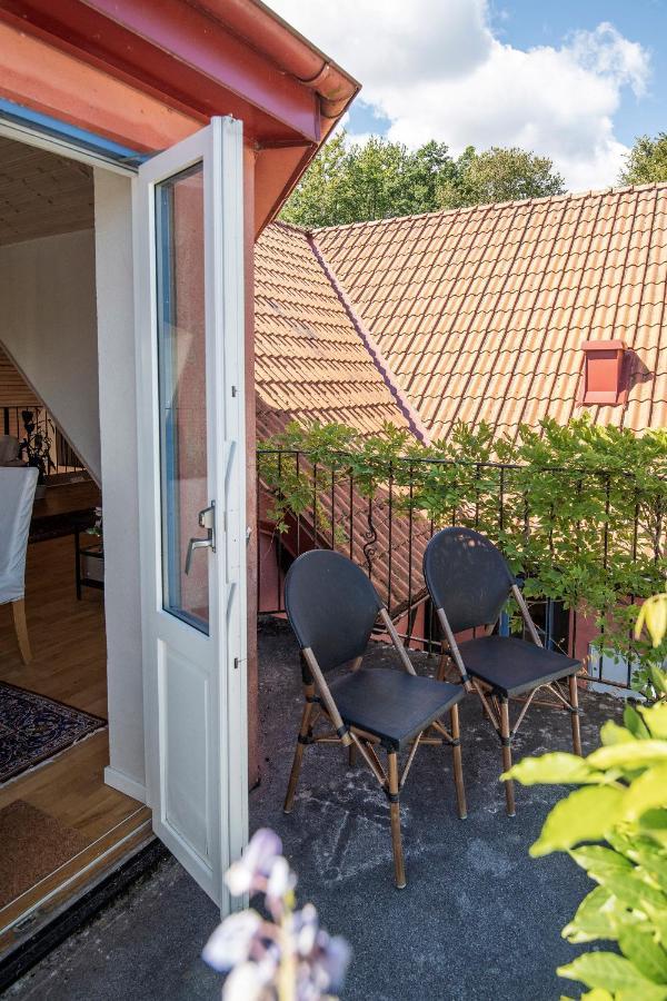 Villa Hasselbacken Gärsnäs Esterno foto