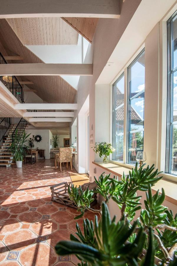 Villa Hasselbacken Gärsnäs Esterno foto