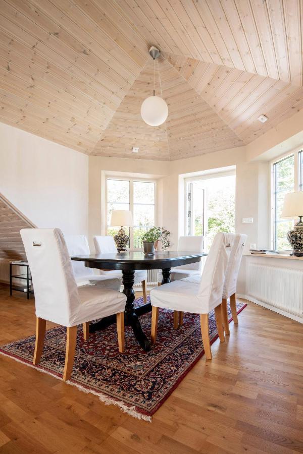 Villa Hasselbacken Gärsnäs Esterno foto