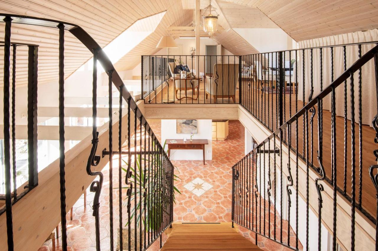 Villa Hasselbacken Gärsnäs Esterno foto