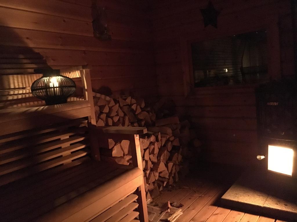 Villa Hasselbacken Gärsnäs Esterno foto