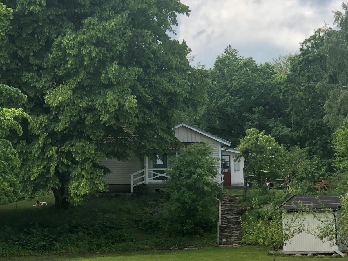 Villa Hasselbacken Gärsnäs Esterno foto